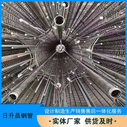 丹棱声测管理论重量计算（举例说明）